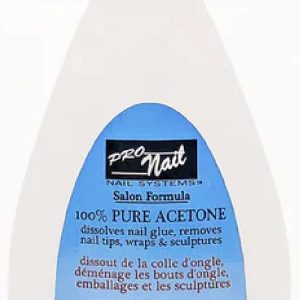 PRONAIL PURE ACETONE 4 OZ