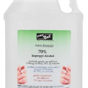 PRONAIL ISOPROPYL ALCOHOL 70 PERC