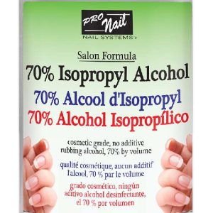 PRONAIL ISOPROPYL ALCOHOL 70 PERC 32 OZ