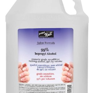 PRONAIL ISOPROPYL ALCOHOL 99 PERC