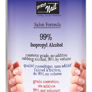 PRONAIL ISOPROPYL ALCOHOL 99 PERC 32 OZ