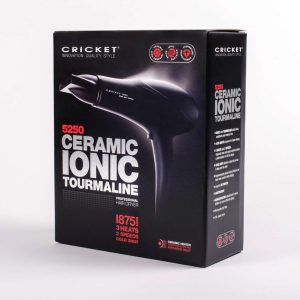 CRICKET DRYER IONIC 5250 CERAM