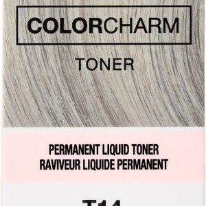 CC TONER T14 [PALE ASH BLONDE]