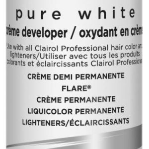 CLAIROL PURE WHITE [10 VOL] 2 OZ