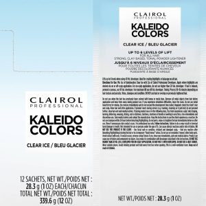 KALEIDOCOLORS CLEAR ICE 12/DP 1 OZ