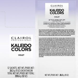 KALEIDOCOLORS VIOLET 12/DP 1 OZ