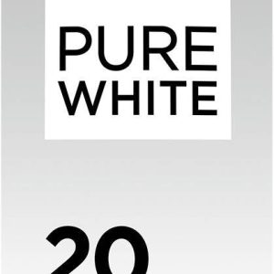 CLAIROL PURE WHITE [20 VOL] 32 OZ