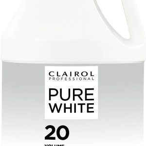 CLAIROL PURE WHITE [20 VOL]