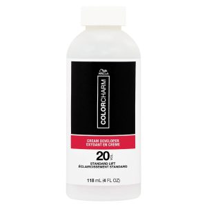 CC DEVELOPER CREAM [20 VOL] 4 OZ