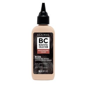 BEAU COLL 012D [MEDIUM ASH BROWN] 3 OZ