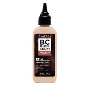 BEAU COLL 014W [CEDAR RED BROWN] 3 OZ