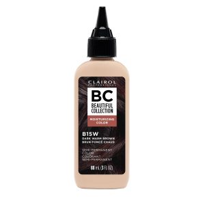 BEAU COLL 015W [DARK WARM BROWN] 3 OZ