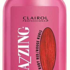 JAZZING 58 [RUBY RED]