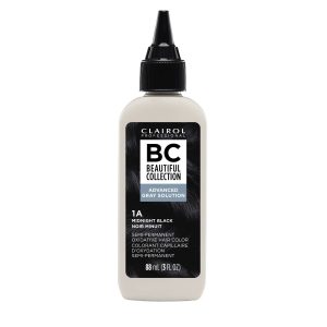 BEAU COLL AGS 1A [MIDNIGHT BLACK] 3 OZ