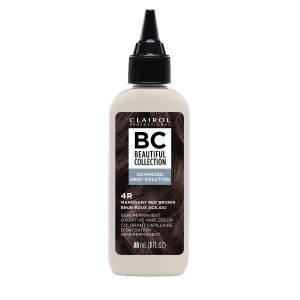 BEAU COLL AGS 4R [MAHOGANY RED BROWN] 3 OZ