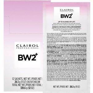 CLAIROL BW2+ POWDER LIGHTNER 12/DP