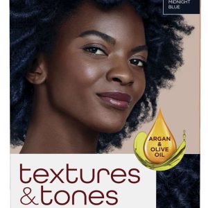TEXTURES/TONES 2BB [MIDNIGHT BLUE]