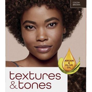 TEXTURES/TONES 3N [COCOA BROWN]
