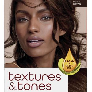 TEXTURES/TONES 2N [MOCHA BROWN]