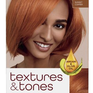TEXTURES/TONES 8RO [SUNSET COPPER]