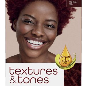 TEXTURES/TONES 4R [CRIMSON RED]