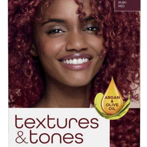 TEXTURES/TONES 6R [RUBY RED]