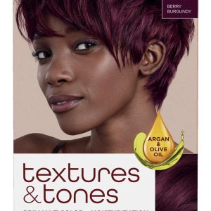TEXTURES/TONES 4RV [BERRY BURGUNDY]