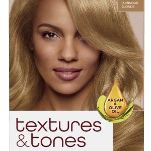 TEXTURES/TONES 7G [LUMINOUS BLONDE]