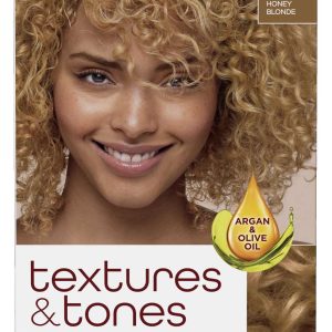 TEXTURES/TONES 6G [HONEY BLONDE]