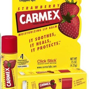 CARMEX STICK [STRAWBERRY]