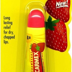 CARMEX TUBE [STRAWBERRY]