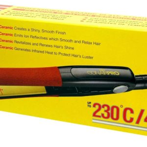 CONAIR CERAMIC HEAT IRON 1 IN