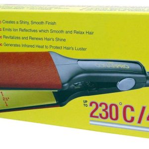 CONAIR CERAMIC HEAT IRON 2 1/2 IN