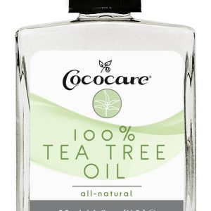COCOCARE 100PERC T-TREE OIL
