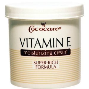 COCOCARE VITAMIN E MOISTURIZING CREAM