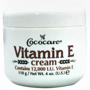 COCOCARE VITAMIN E CREAM 12000 IU
