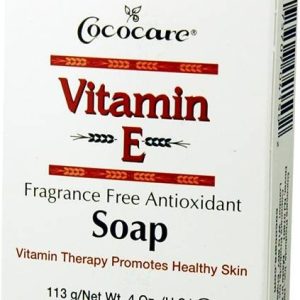 COCOCARE VITAMIN E SOAP