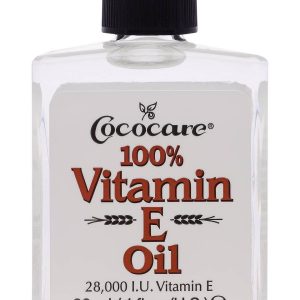 COCOCARE 100PERC VITAMIN E OIL 1 OZ