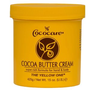 COCOCARE COCOA BUTTER CREAM 15 OZ