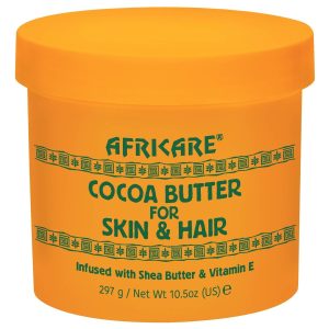 AFRICARE COCOA BUTTER FOR SKIN/HAIR