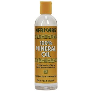 AFRICARE 100PERC MINERAL OIL