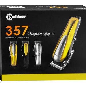 CALIBER CLIPPER 357 MAGUM