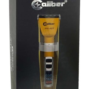CALIBER CLIPPER 380 ACP GOLD
