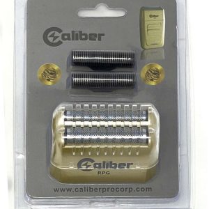 CALIBER SHAVER FOIL AND CUTTER RPG
