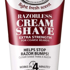MAGIC RAZORLESS CREAM SHAVE [EXTRA]