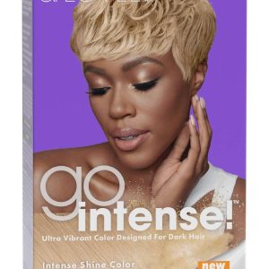 D/L GO INTENSE 011 [BRIGHT BLONDE]