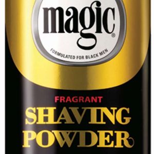 MAGIC SHAVING POWDER [GOLD/FRAGRANT]
