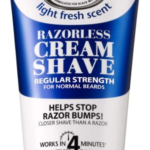 MAGIC RAZORLESS CREAM SHAVE [REG]