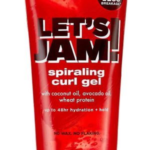 LETS JAM SPIRALING CURL GEL