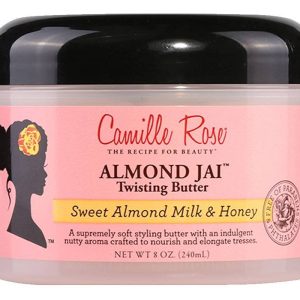 CAMILLE ROSE ALMOND JAI TWISTING BUTTER